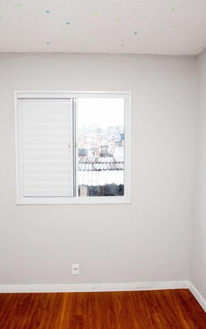 Apartamento à venda com 51m², 2 quartos e 1 vagaQuarto 1