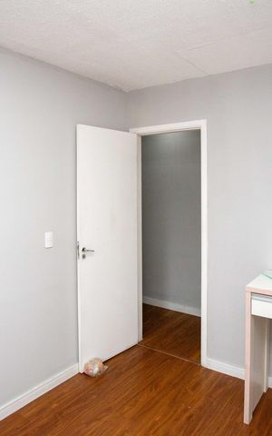 Apartamento à venda com 51m², 2 quartos e 1 vagaQuarto 1