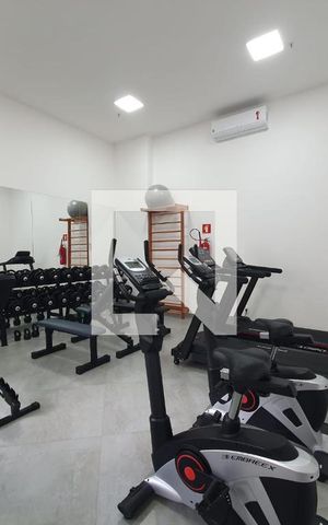 Apartamento à venda com 63m², 2 quartos e 1 vaga Apartamento à venda com 63m², 2 quartos e 1 vagaÁrea comum