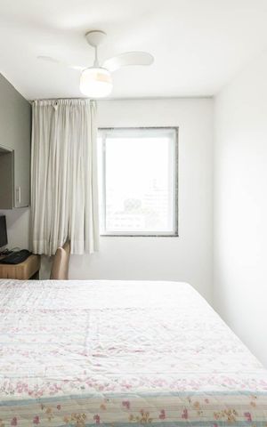 Apartamento à venda com 63m², 2 quartos e 1 vaga Apartamento à venda com 63m², 2 quartos e 1 vagaSuíte