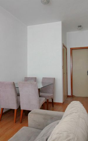 Apartamento à venda com 50m², 2 quartos e 1 vagaSala