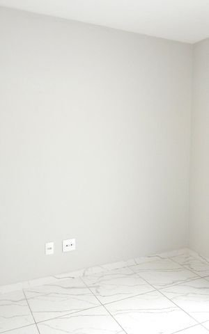 Casa para alugar com 82m², 2 quartos e 2 vagasSuíte 