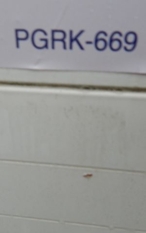 Casa para alugar com 82m², 2 quartos e 2 vagasNúmero da placa do QA