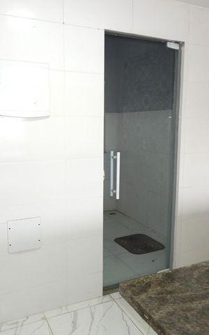Casa para alugar com 82m², 2 quartos e 2 vagasCozinha e Área de Serviço
