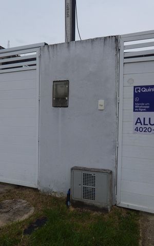 Casa para alugar com 82m², 2 quartos e 2 vagasAmpliada placa QA
