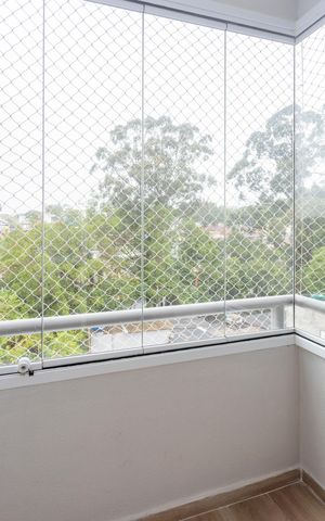 Apartamento para alugar com 62m², 2 quartos e 1 vagaVista da Sacada