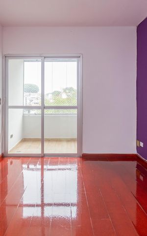 Apartamento para alugar com 62m², 2 quartos e 1 vagaSala