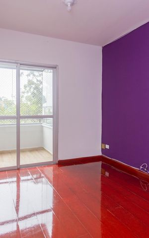 Apartamento para alugar com 62m², 2 quartos e 1 vagaSala