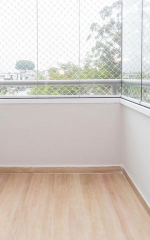 Apartamento para alugar com 62m², 2 quartos e 1 vagaSacada