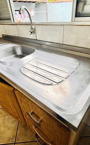 Casa para alugar com 60m², 1 quarto e sem vagaSala/Cozinha