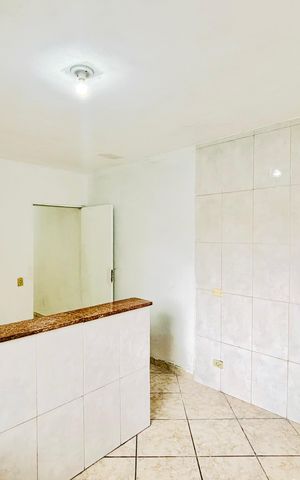Casa para alugar com 60m², 1 quarto e sem vagaSala/Cozinha