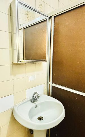 Casa para alugar com 60m², 1 quarto e sem vagaBanheiro