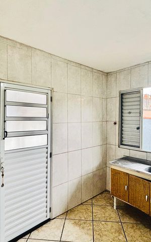 Casa para alugar com 60m², 1 quarto e sem vagaSala/Cozinha