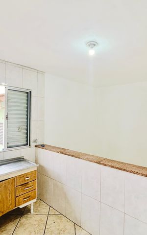 Casa para alugar com 60m², 1 quarto e sem vagaSala/Cozinha