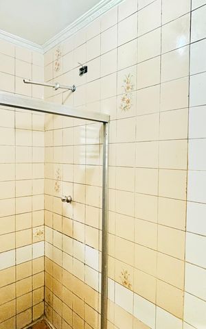Casa para alugar com 60m², 1 quarto e sem vagaBanheiro