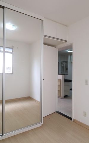 Apartamento para alugar com 54m², 2 quartos e 1 vagaQuarto 1