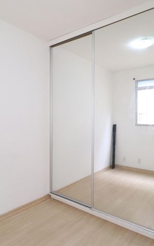 Apartamento para alugar com 54m², 2 quartos e 1 vagaQuarto 1