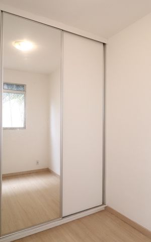 Apartamento para alugar com 54m², 2 quartos e 1 vagaQuarto 2