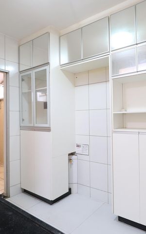 Apartamento para alugar com 54m², 2 quartos e 1 vagaCozinha