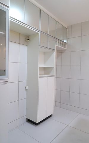 Apartamento para alugar com 54m², 2 quartos e 1 vagaCozinha