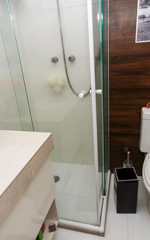 Apartamento para alugar com 73m², 2 quartos e 2 vagas Apartamento para alugar com 73m², 2 quartos e 2 vagasBanheiro