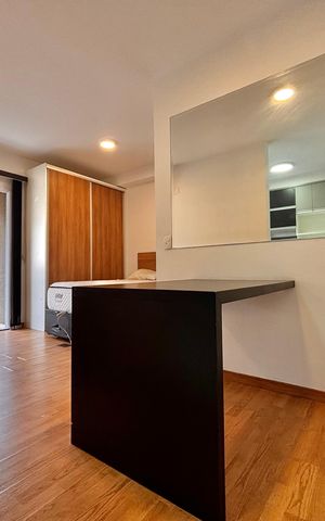Apartamento para alugar com 32m², 1 quarto e 1 vaga Apartamento para alugar com 32m², 1 quarto e 1 vagaSala de Jantar