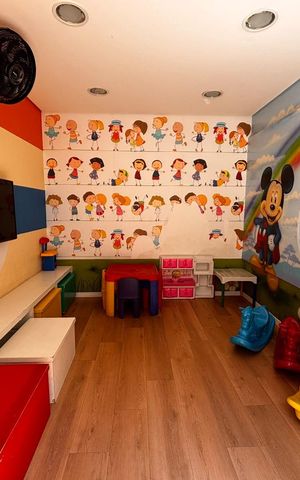 Apartamento para alugar com 32m², 1 quarto e 1 vaga Apartamento para alugar com 32m², 1 quarto e 1 vagaBrinquedoteca