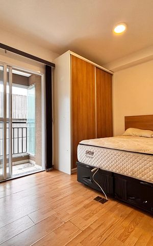 Apartamento para alugar com 32m², 1 quarto e 1 vaga Apartamento para alugar com 32m², 1 quarto e 1 vagaQuarto