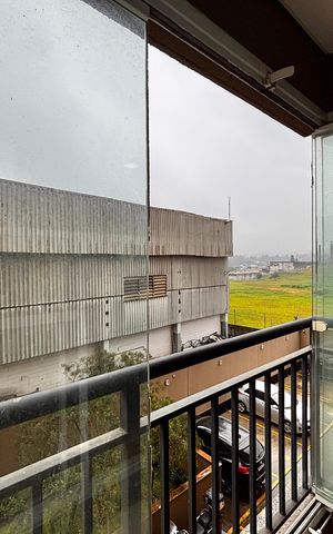 Apartamento para alugar com 32m², 1 quarto e 1 vaga Apartamento para alugar com 32m², 1 quarto e 1 vagaVaranda