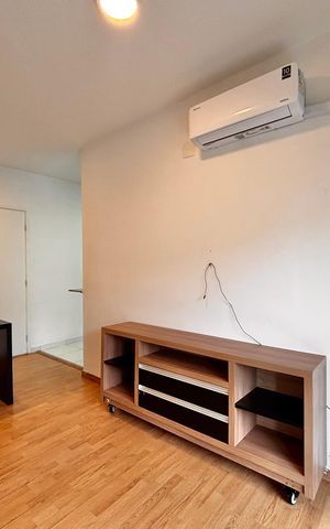 Apartamento para alugar com 32m², 1 quarto e 1 vaga Apartamento para alugar com 32m², 1 quarto e 1 vagaQuarto