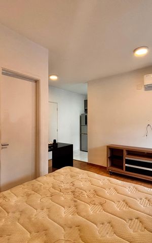 Apartamento para alugar com 32m², 1 quarto e 1 vaga Apartamento para alugar com 32m², 1 quarto e 1 vagaQuarto