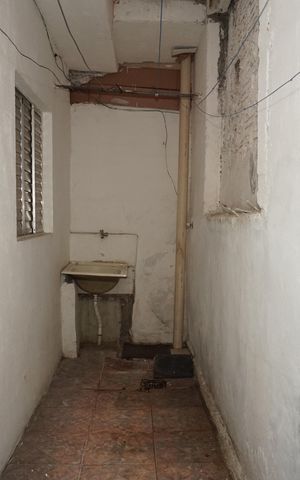 Casa para alugar com 30m², 1 quarto e sem vagaÁrea de serviço