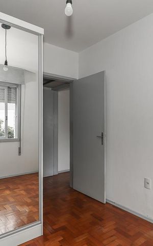 Apartamento para alugar com 48m², 1 quarto e sem vaga Apartamento para alugar com 48m², 1 quarto e sem vagaQuarto