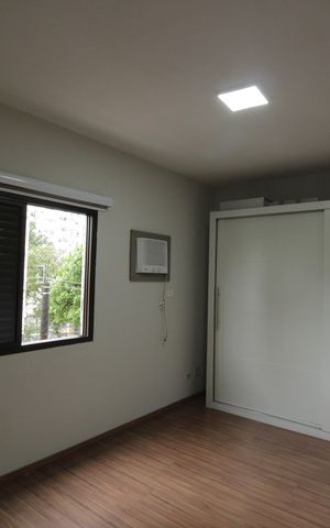 Apartamento para alugar com 153m², 3 quartos e 2 vagasQuarto 1