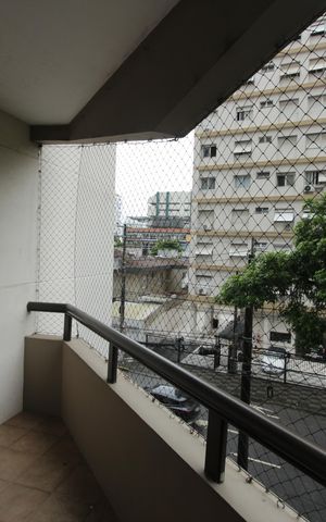 Apartamento para alugar com 153m², 3 quartos e 2 vagasVaranda da Sala