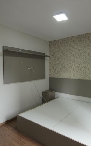 Apartamento para alugar com 153m², 3 quartos e 2 vagasSuite