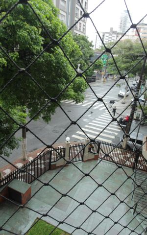Apartamento para alugar com 153m², 3 quartos e 2 vagasVaranda da Sala