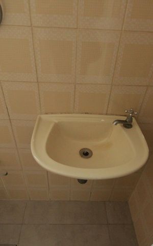 Apartamento para alugar com 153m², 3 quartos e 2 vagasBanheiro de serviço