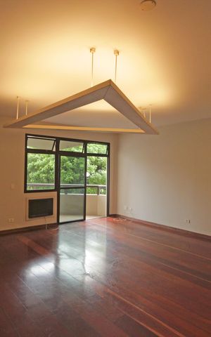Apartamento para alugar com 153m², 3 quartos e 2 vagasSala