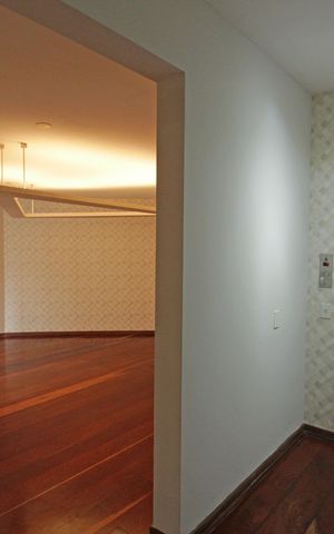 Apartamento para alugar com 153m², 3 quartos e 2 vagasSala