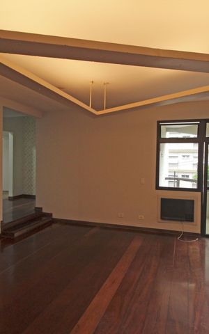 Apartamento para alugar com 153m², 3 quartos e 2 vagasSala