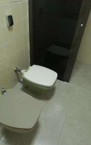 Apartamento para alugar com 153m², 3 quartos e 2 vagasBanheiro da Suíte