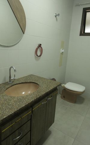 Apartamento para alugar com 153m², 3 quartos e 2 vagasLavabo