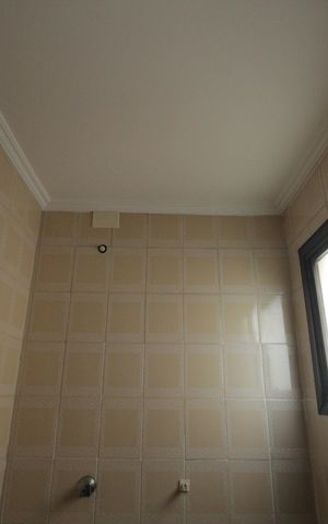 Apartamento para alugar com 153m², 3 quartos e 2 vagasBanheiro de serviço