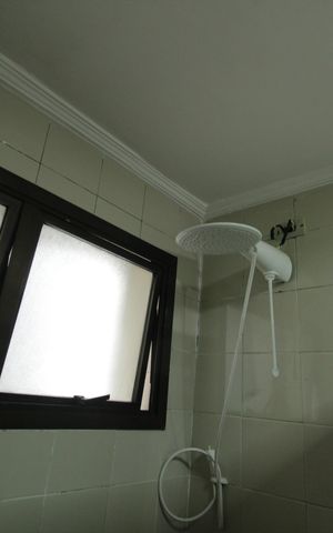 Apartamento para alugar com 153m², 3 quartos e 2 vagasBanheiro