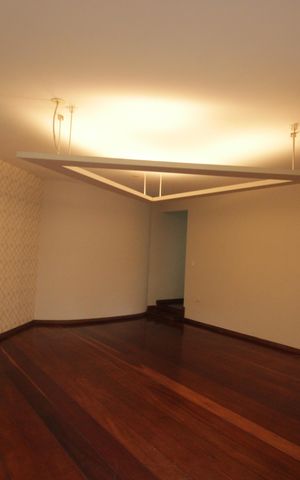 Apartamento para alugar com 153m², 3 quartos e 2 vagasSala