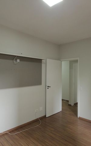 Apartamento para alugar com 153m², 3 quartos e 2 vagasQuarto 1
