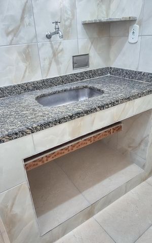 Apartamento à venda com 50m², 2 quartos e sem vaga