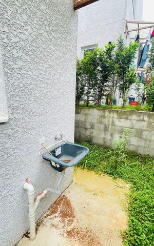 Casa de condomínio para alugar com 49m², 2 quartos e 1 vagaÁrea de Serviço