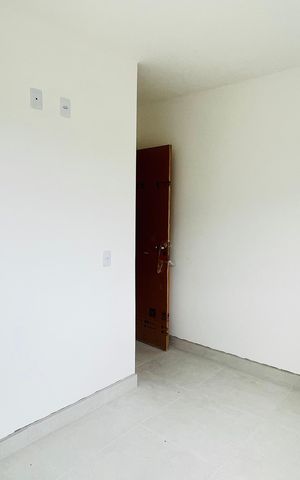 Casa de condomínio para alugar com 49m², 2 quartos e 1 vagaQuarto